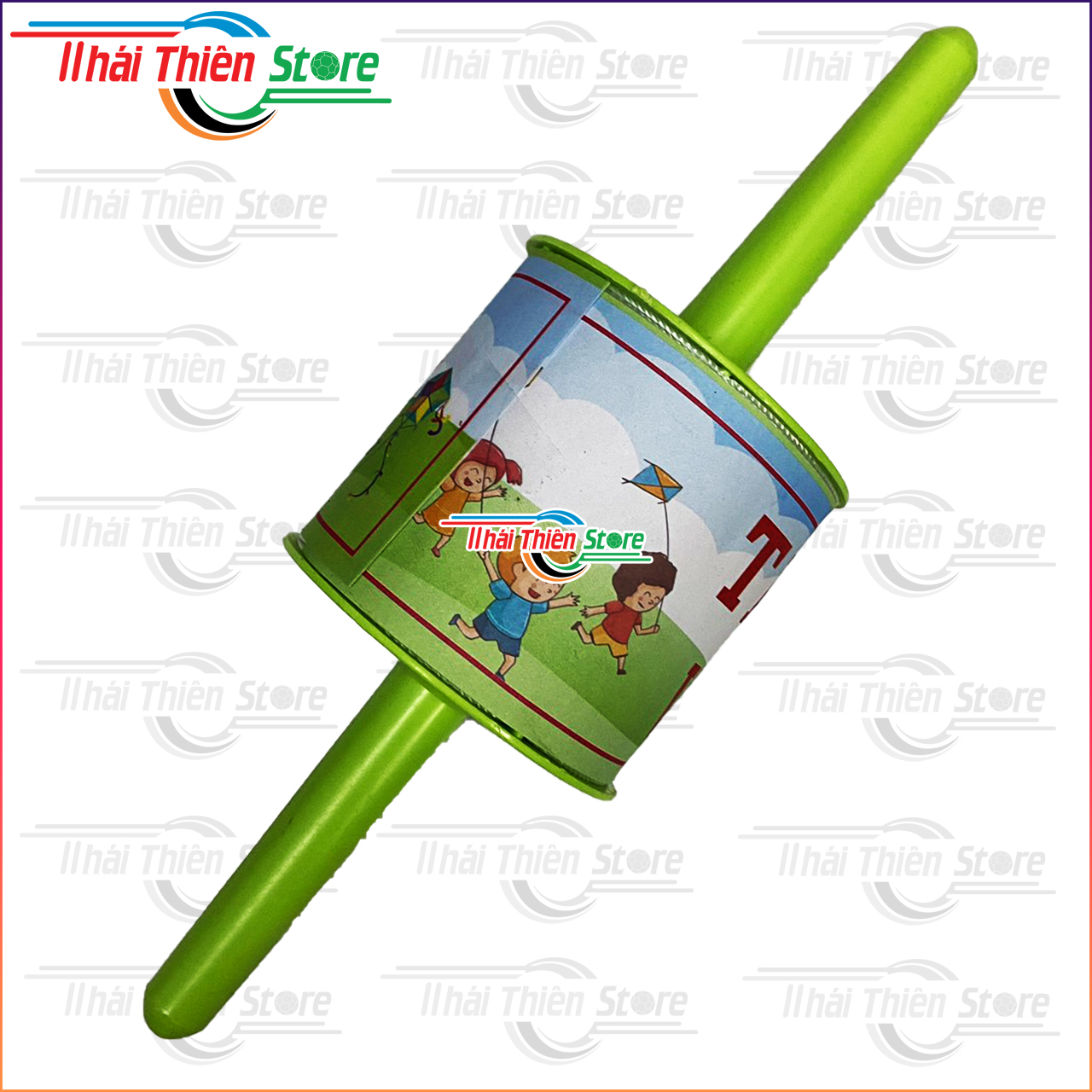 Dây Thả Diều Kèm Tay Nắm Dài 100m