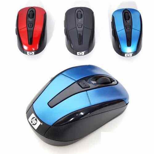 Mouse HP 5 NÚT KO DÂY