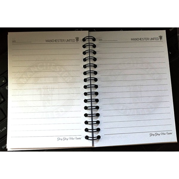 Sổ note 120 trang Manchester united