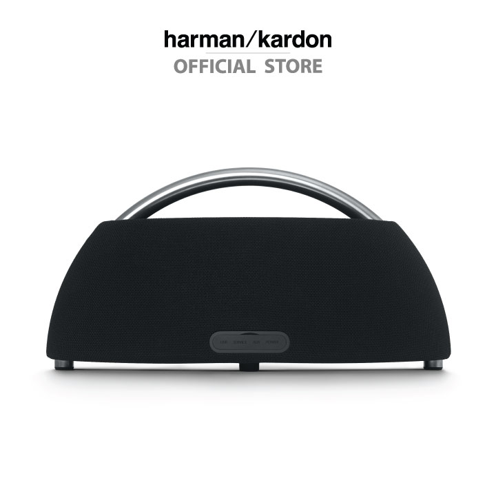 Loa Bluetooth Harman Kardon GO + PLAY MINI - Hàng Chính Hãng