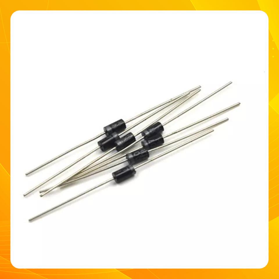 Diot 1N4007 1A 1000V (Giá 30 Con)