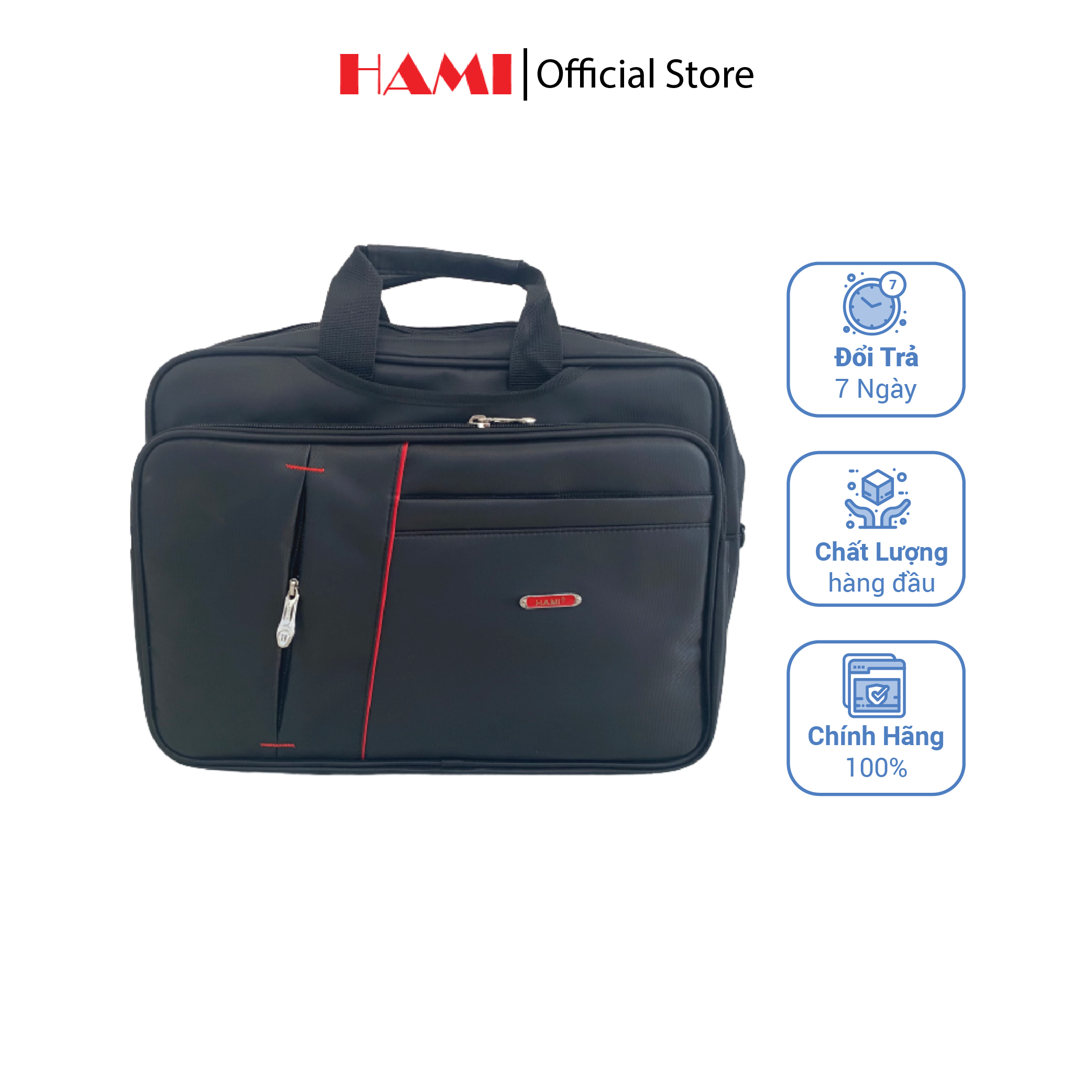 Cặp đa năng DN4705 HAMI siêu bền, siêu nhẹ