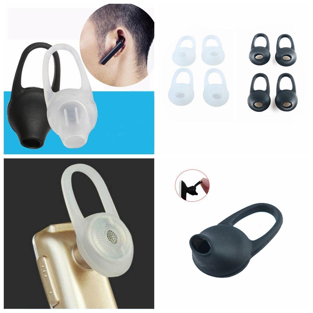 zbrtdr 6 Light Bộ phận tai nghe silicon chuyên nghiệp Tai nghe nhét trong tai Earbud Mẹo Tai nghe Bluetooth