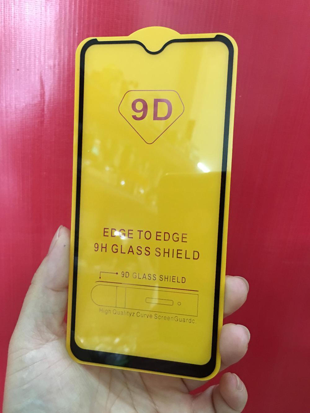 Kính cường lực Xiaomi Redmi Note 8 full keo full màn