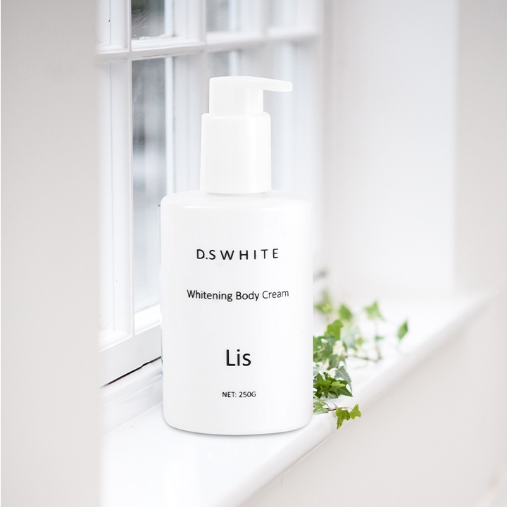 [HCM]Kem body DS White