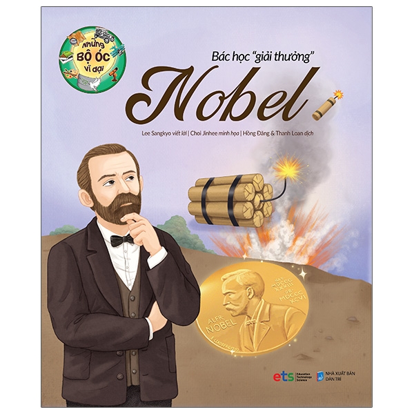 Fahasa - những bộ óc vĩ đại bác học giải thưởng nobel