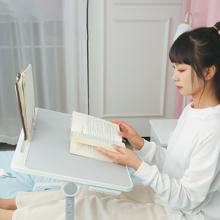 Bàn học ngồi giường thông minh