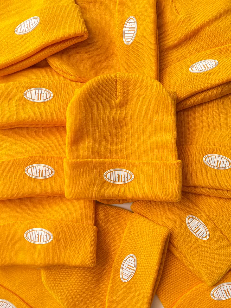 MŨ BEANIE 19 NHIỀU MÀU //19DEGREES