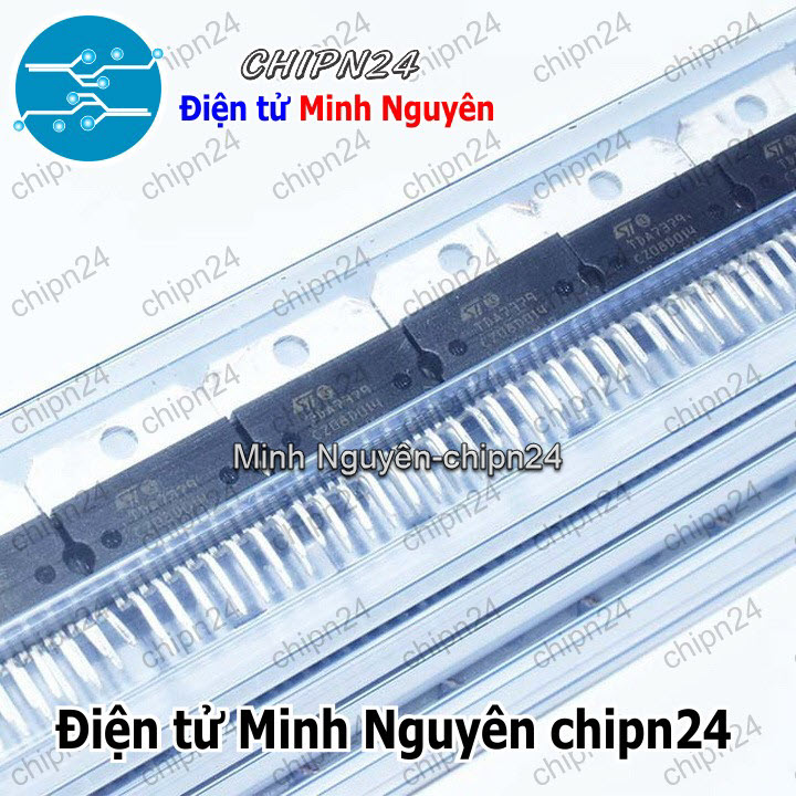 [1 con] (DIP) IC TDA7379 Multiwatt-15 (IC Khuếch đại âm thanh) - HH004608