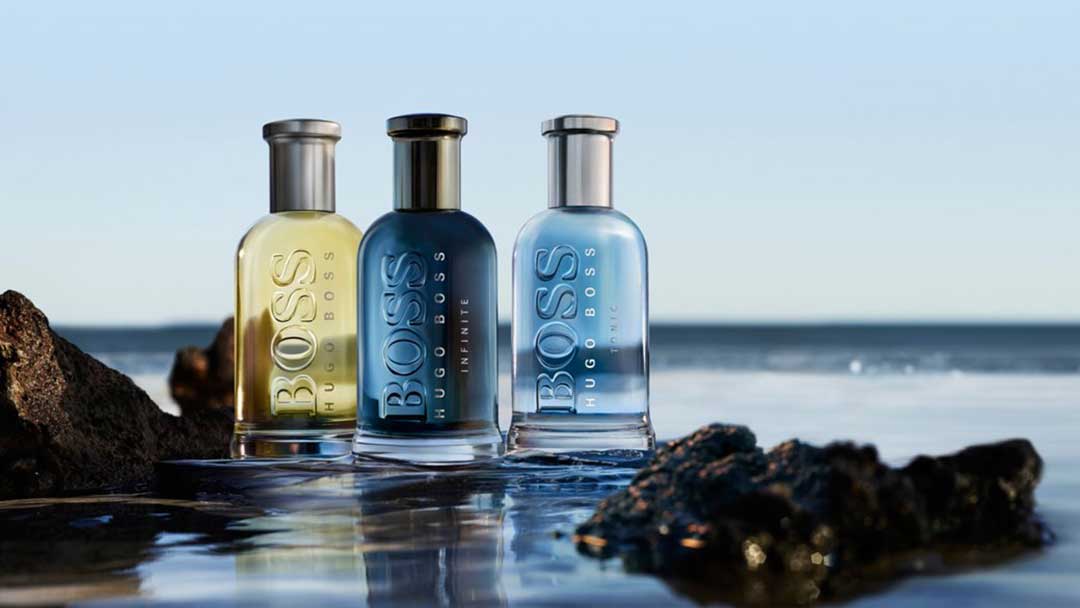 Hugo Boss Bottled Infinite Tester 100ml