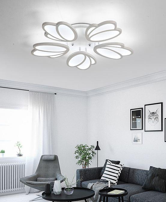 Đèn trần trang trí LED RV264 hiện đại
