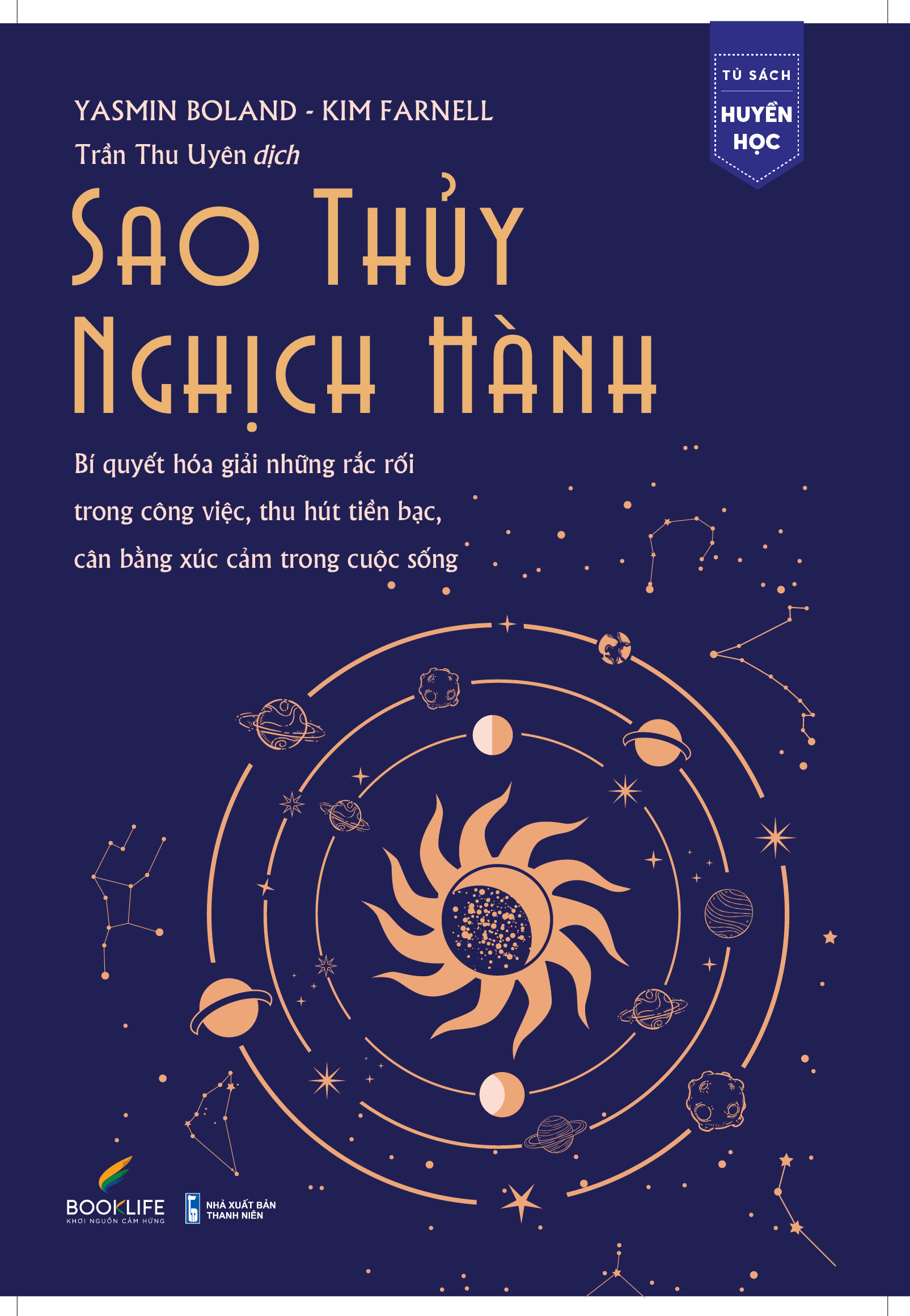 Sách - sao thủy nghịch hành
