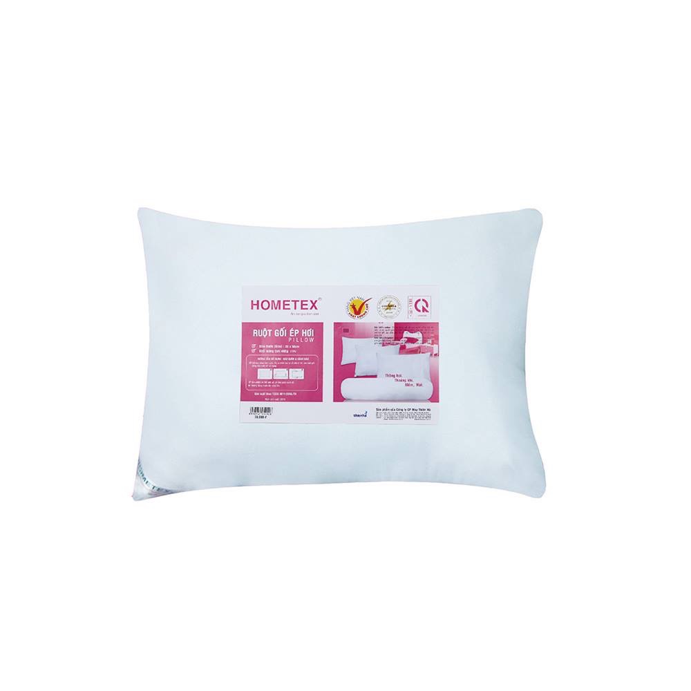Ruột gối ép hơi 40x60cm Hometex