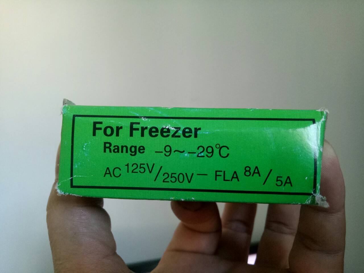 THERMOSTAT-F(132,133,134)