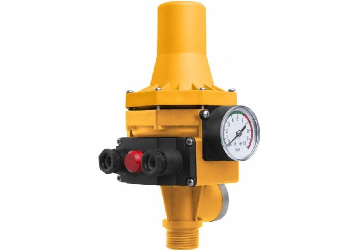 Rờ le tự động bơm nước bằng áp suất hiệu Ingco- WAPS002