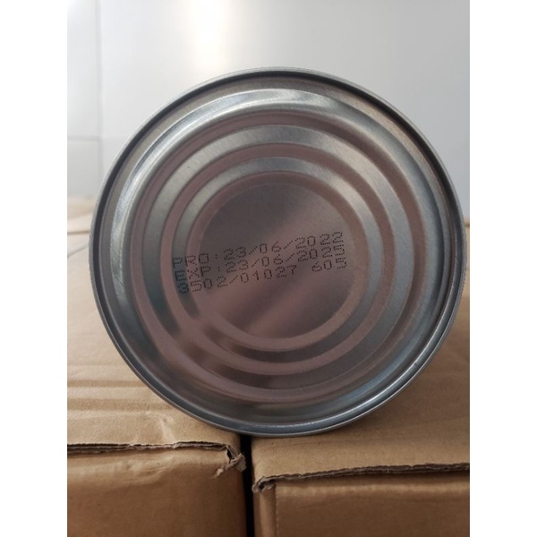 Lon Vải Ngâm Thái Lan Dbent 565g