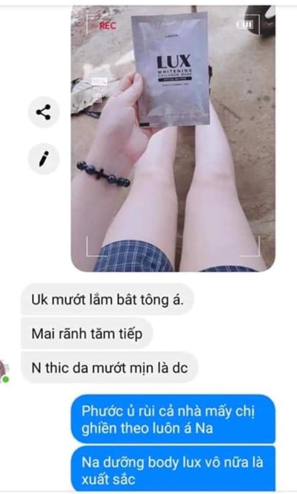 [HCM]kem BODY LUX .