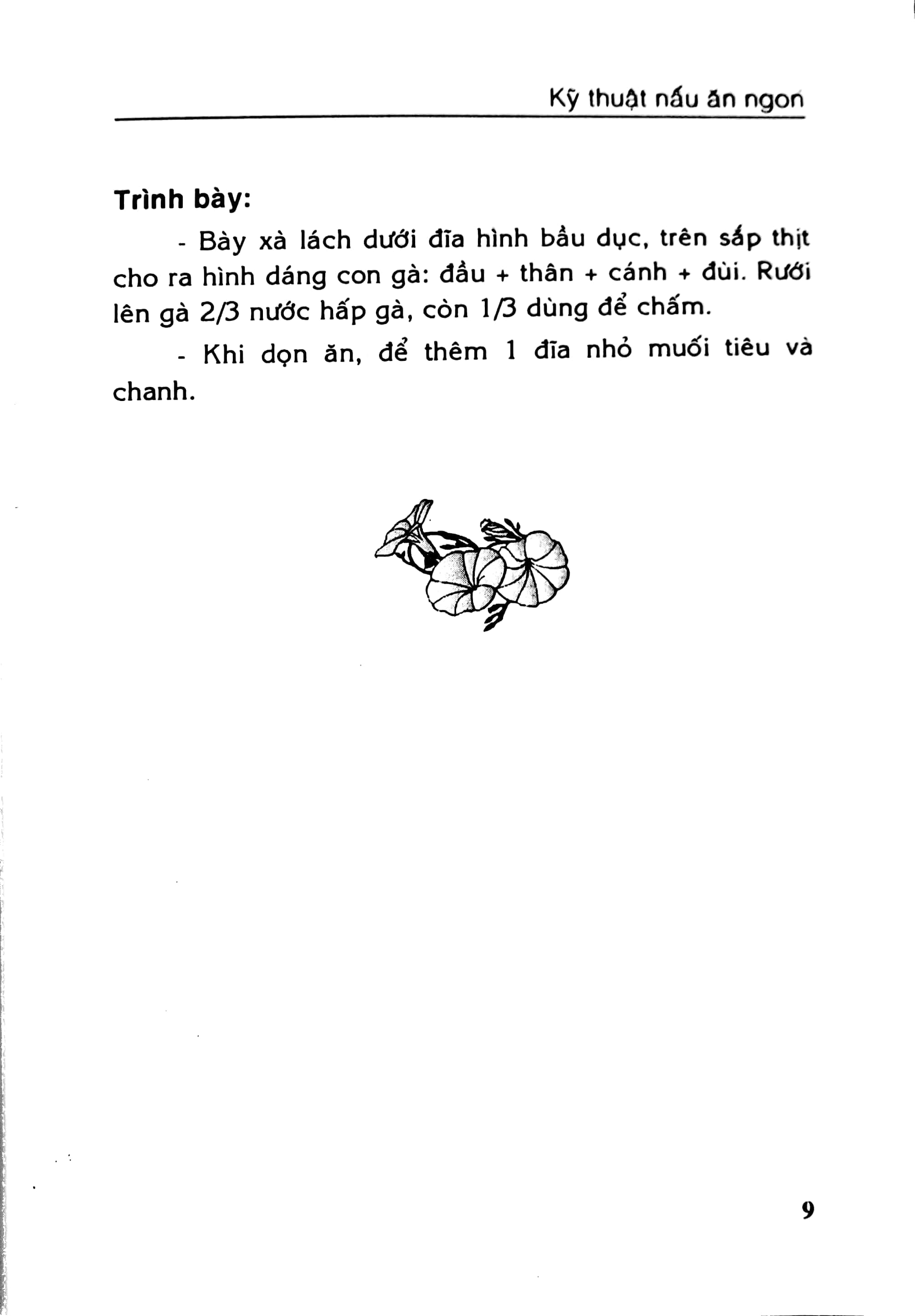 Sách Fahasa - Các Món Ăn Thông Dụng