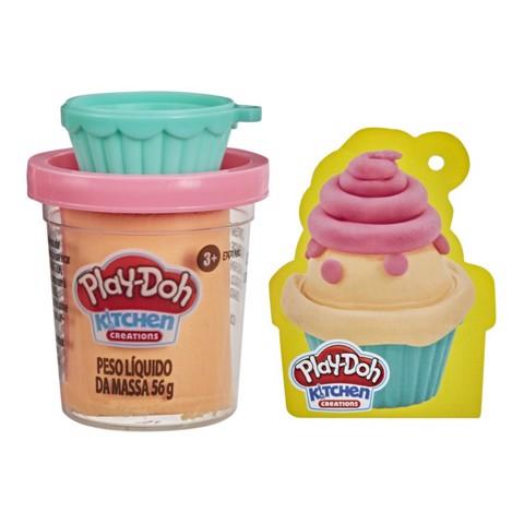 Đồ chơi Hasbro đất nặn làm bánh ngọt mini Play-Doh E7480