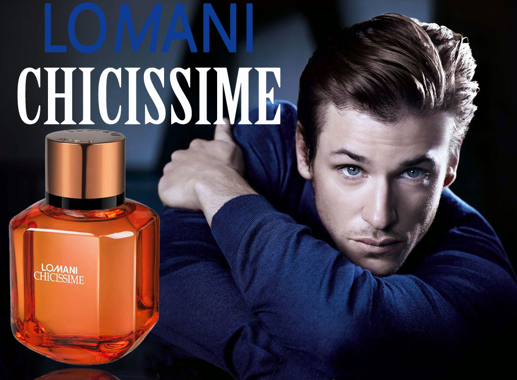 NƯỚC HOA NAM CHICISSIME FOR MEN 100ML