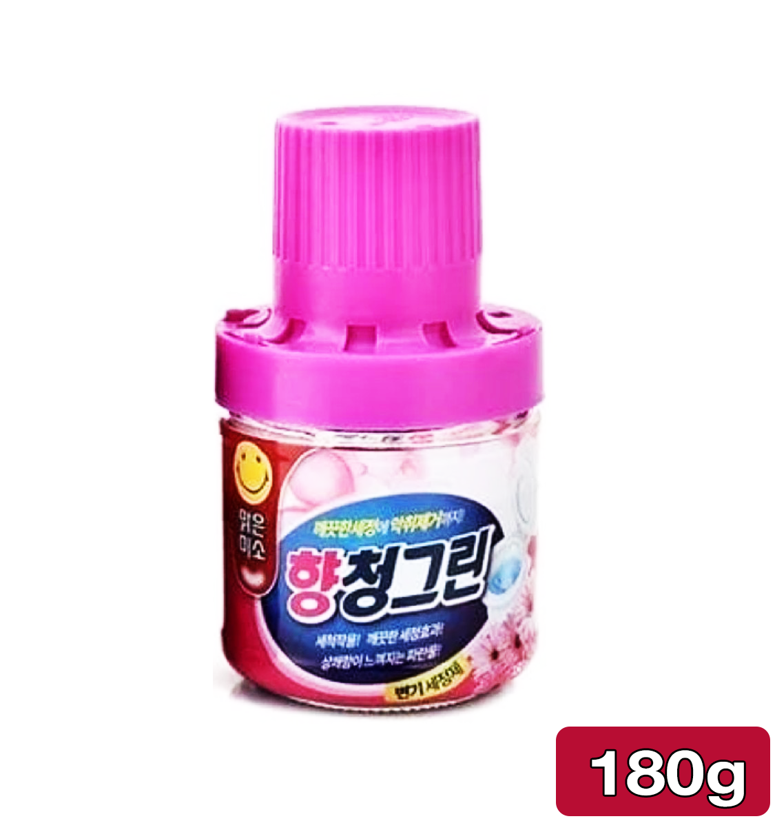 Cốc thả bồn cầu hàn quốc 180g