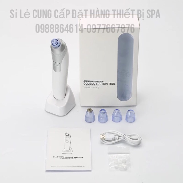 Máy hút mụn comedo hút siêu mạnh