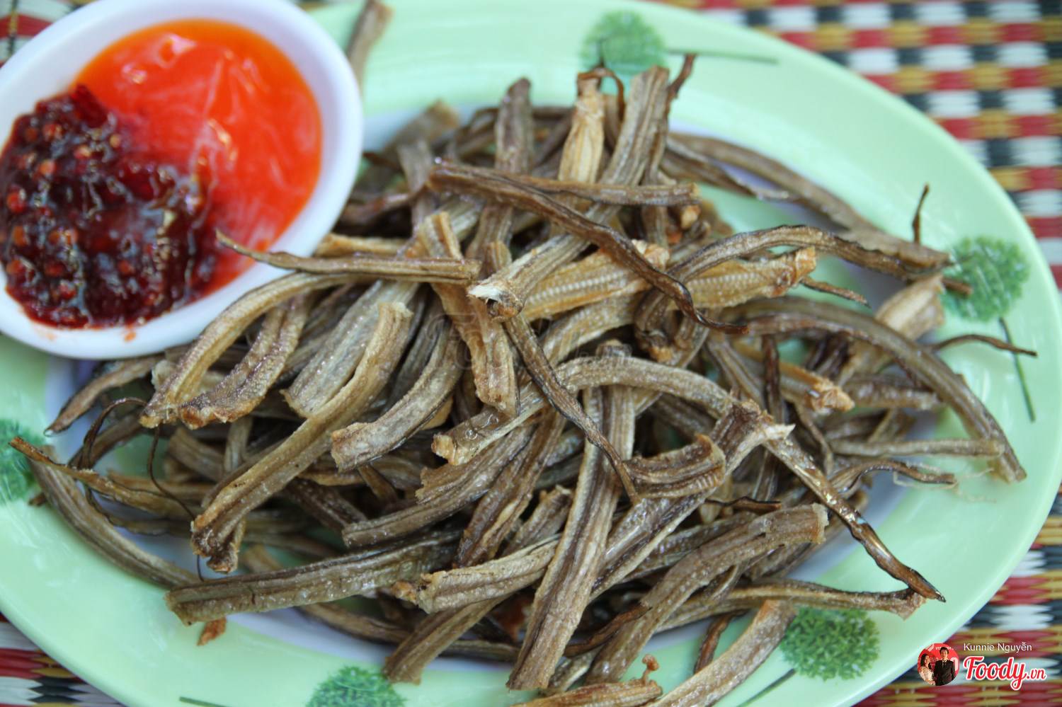 Khô cá Đét (Lươn biển) 39k/200gr