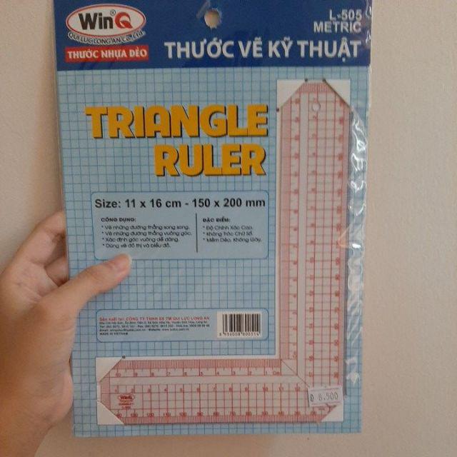 Thước vuông góc WinQ L-505