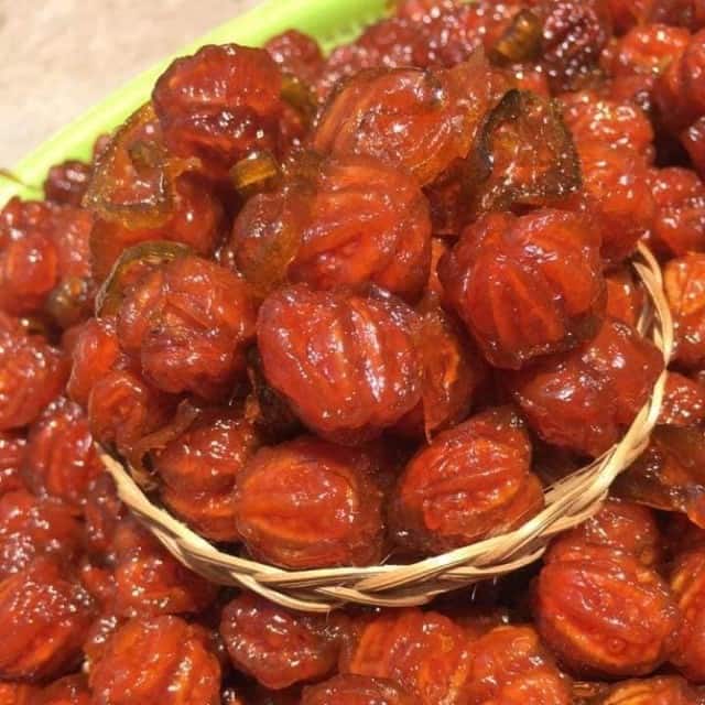 Mứt Sơ Ri - Siêu Ngon - 500G