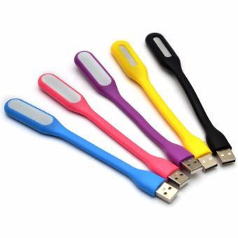 [HCM]Đèn led USB soi bàn phím cho laptop nhiều màu