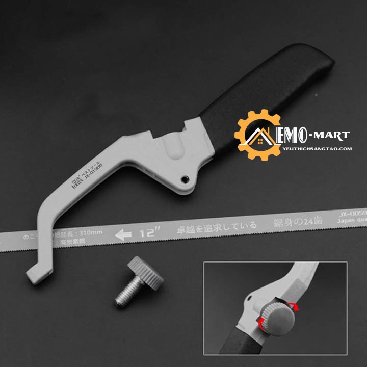 [FreeshipMAX] Cưa cầm tay mini Nhật Bản V1