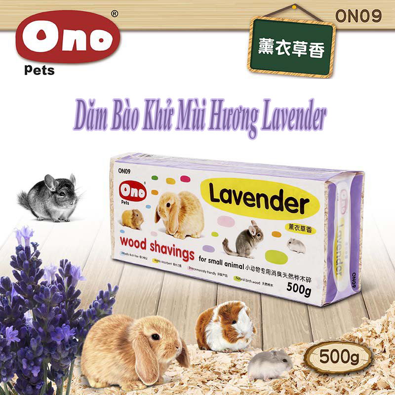 Dăm Bào Khử Mùi 500g