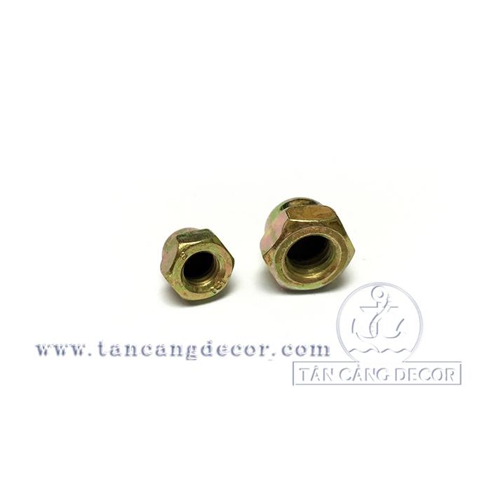 100c Tán Chụp Mạ 7 Màu