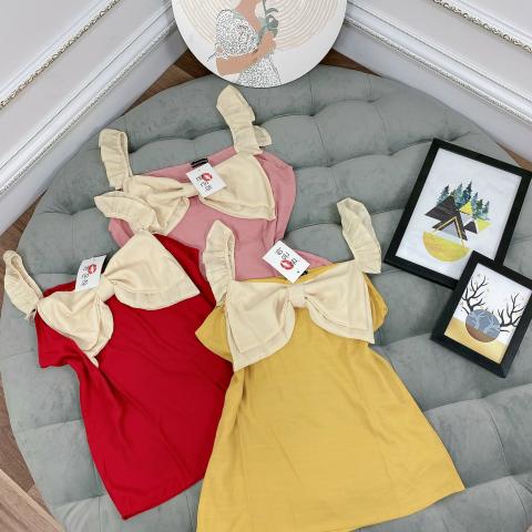 SÉT BỘ HAI DÂY NƠ NGỰC (VẢI ĐŨI TƠ SƯỚC QUẢNG CHÂU)