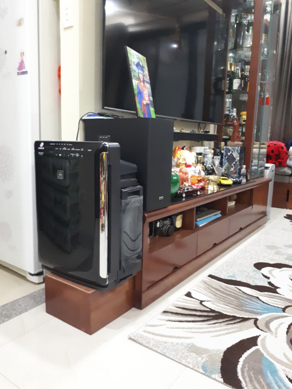Máy lọc không khí hitachi ep-a7000