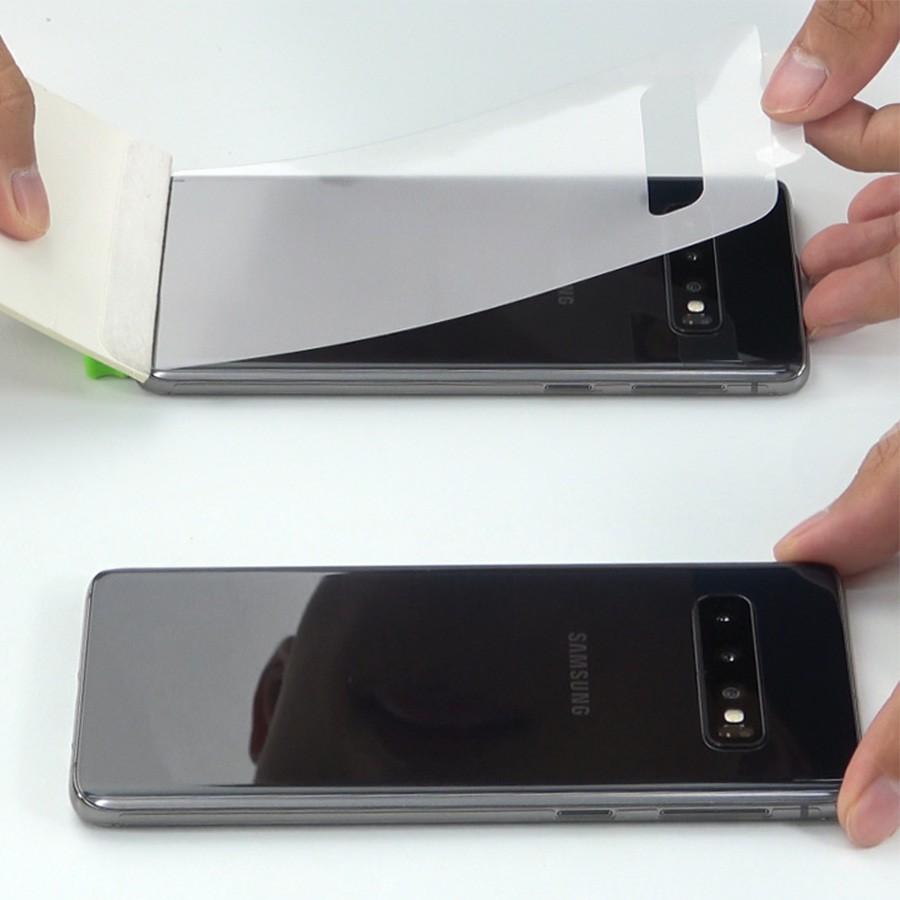 Dán PPF Chống vân tay Samsung NOTE 20 , NOTE 20 ULTRA , S20 , 20 PLUS , S10 / S10+ / NOTE 8 / NOTE 9 / NOTE 10 / NOTE 10