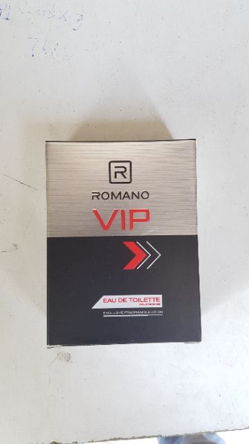 [HCM]Nước Hoa Romano Vip 50ml