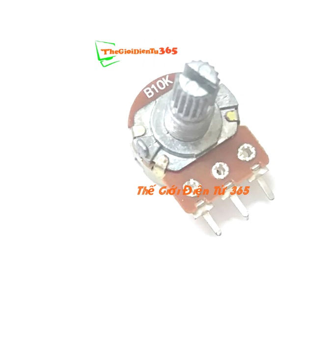 BỘ 10 CHIẾT ÁP ĐƠN 10K OHM