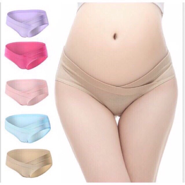 Quần lót bầu cạp chéo Spring 45-70kgkg (cotton mịn đẹp)