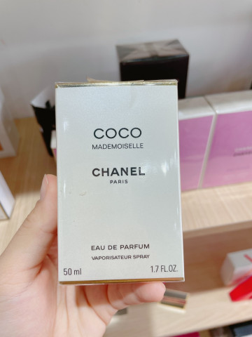 Nước Hoa Chanel Coco Mademoiselle 50ml