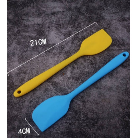 Cây vét kem silicon đúc 21cm