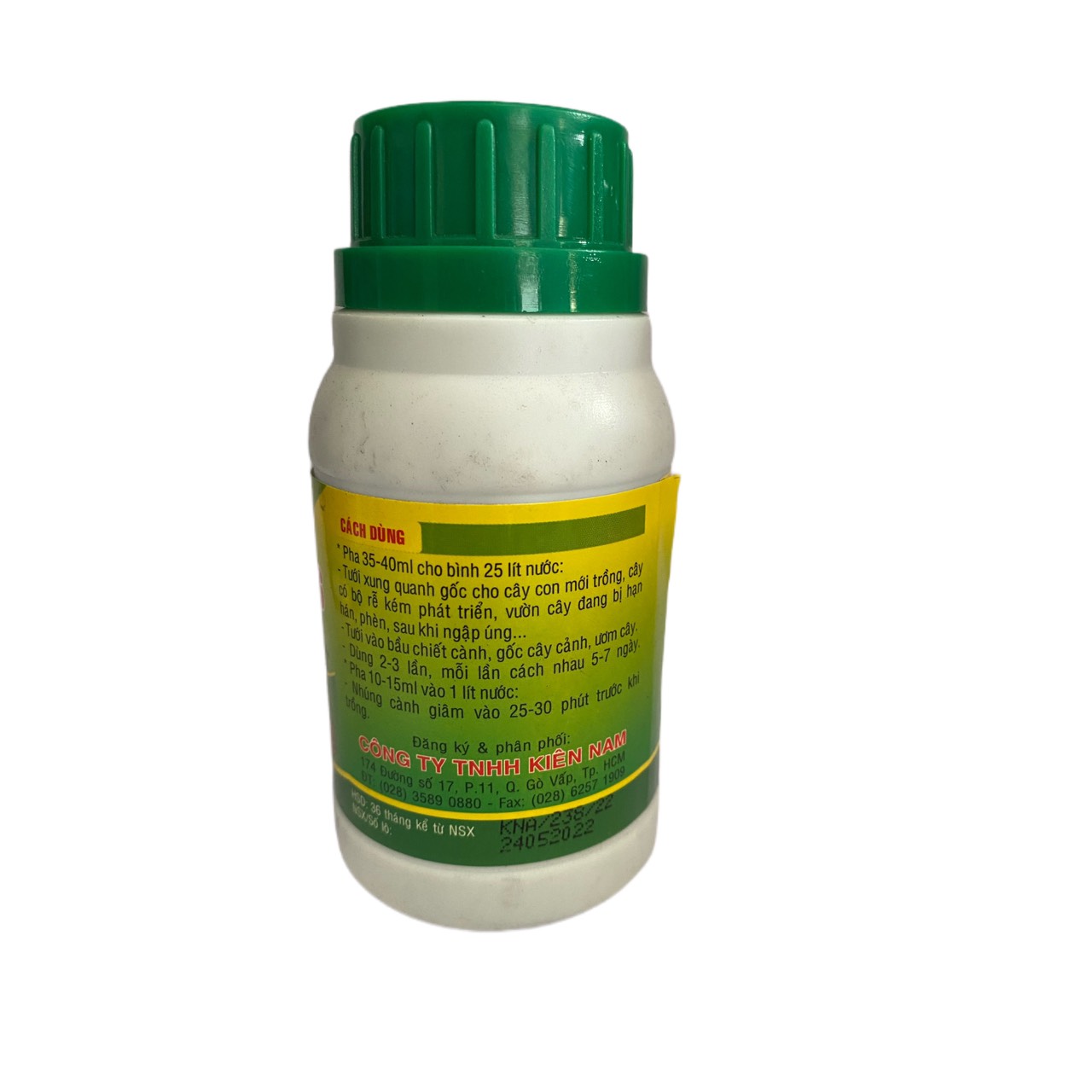 PHÂN BÓN LÁ NPK SINH HỌC KINA R206 100ML
