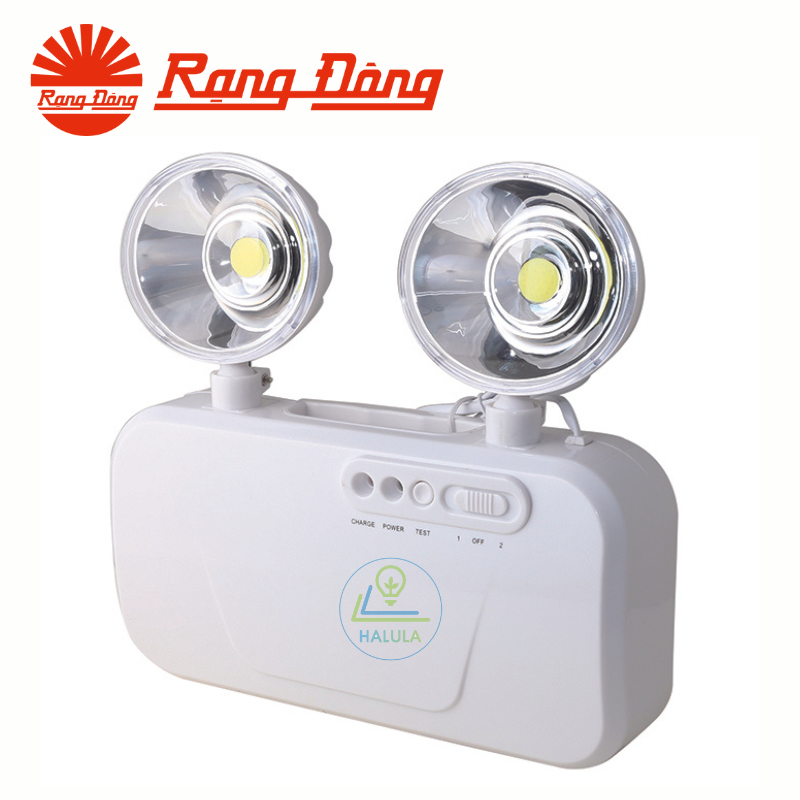 Đèn LED chiếu sáng khẩn cấp KC05 3W - KC02 10W