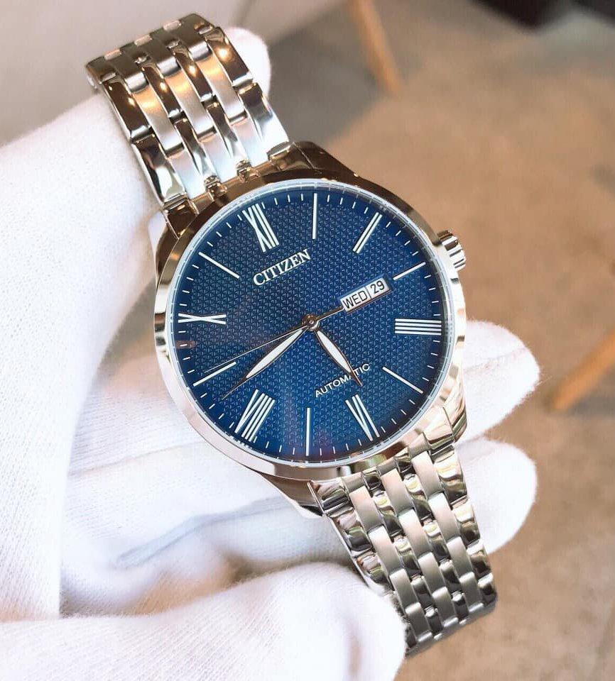 ĐỒNG HỒ NAM CITIZEN AUTOMATIC NH8350-59L