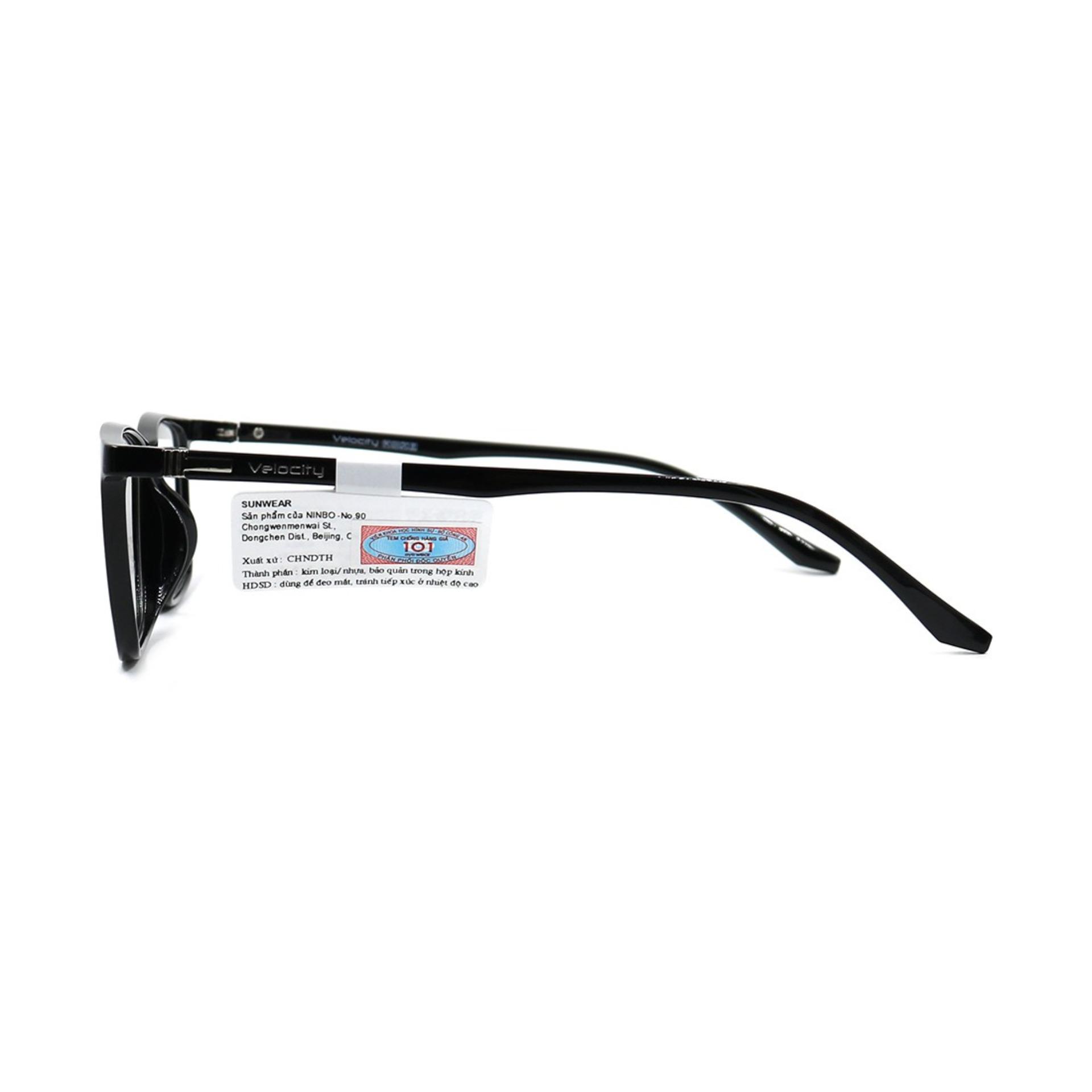 Gọng kính Unisex Velocity VL48472 001