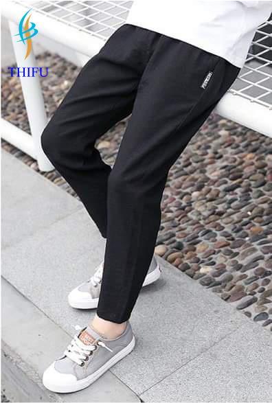 [HCM]Quần đũi nam ống suông
