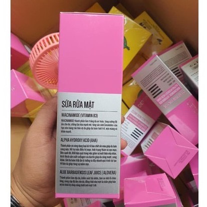 [HCM]SỬA RỬA MẶT SINH HỌC DETOX BLANC