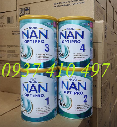 [HCM]Sỉ lẻ -Date 2022 - Sữa Nan Nga số 2 800gr