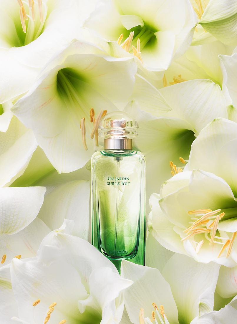 Nước Hoa Hermes Un Jardin SurLe Toit 100ml tester (Hộp như hình)