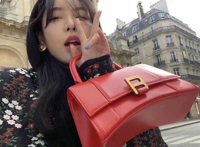 [FreeShip] Túi Xách Balenciaga Da Cao Cấp Thời Trang Cá Tính